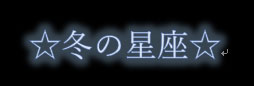ネオン文字効果の適用文字列
